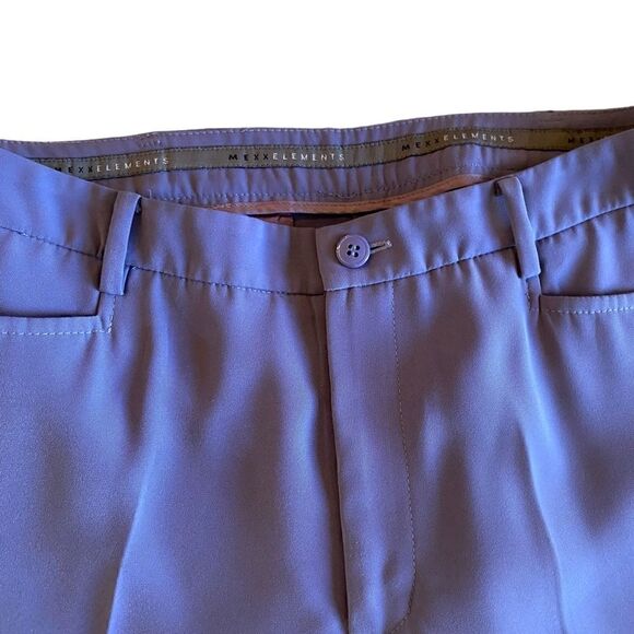 EUC Purple Maxx Elements Pleated Pants - Picture 14 of 14
